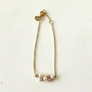 Arte Madrid Pearl Bractlet
